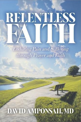 Cover image for Relentless Faith