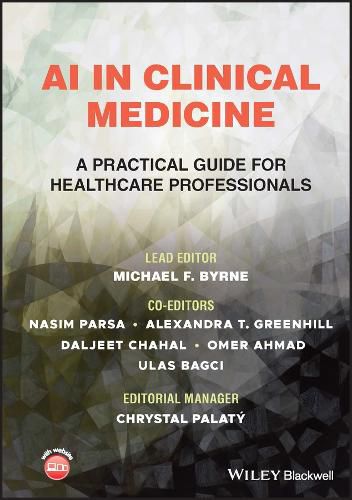 Cover image for AI in Clinical Medicine