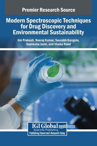 Cover image for Modern Spectroscopic Techniques for Drug Discovery and Environmental Sustainability