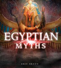 Cover image for Egyptian Myths