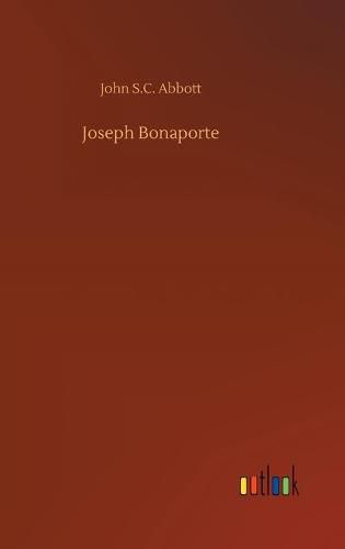 Cover image for Joseph Bonaporte