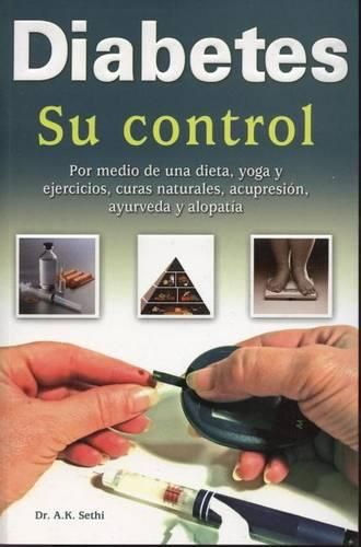 Cover image for Diabetes Su Control