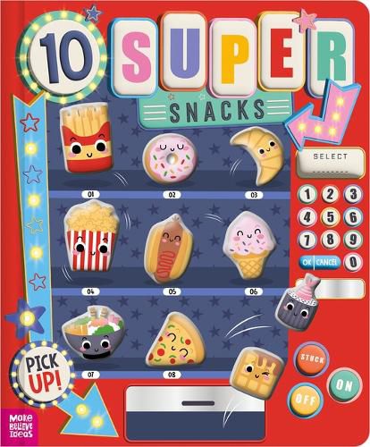 10 Super Snacks