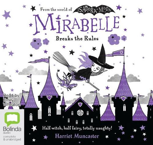 Cover image for Mirabelle Breaks the Rules