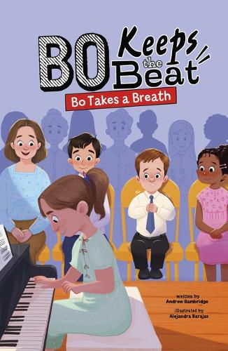 Cover image for Bo Takes a Breath