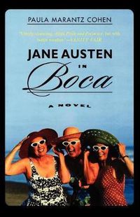 Cover image for Jane Austen in Boca