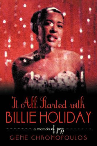 Cover image for It All Started with Billie Holiday