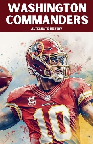 Cover image for Washington Commanders Alternate History