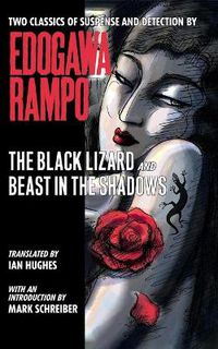 Cover image for The Black Lizard and Beast in the Shadows