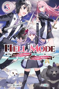 Cover image for Hell Mode, Vol. 3