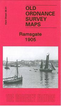 Cover image for Ramsgate 1905: Kent Sheet 38.01