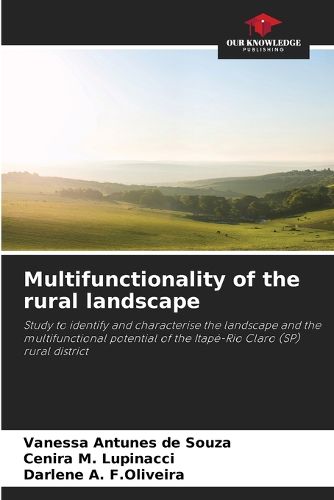 Cover image for Multifunctionality of the rural landscape