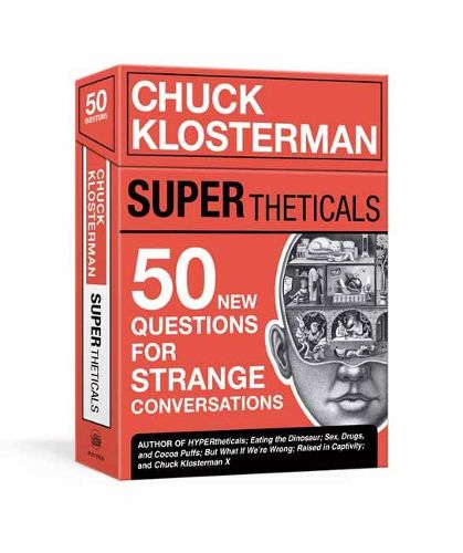 Cover image for Supertheticals