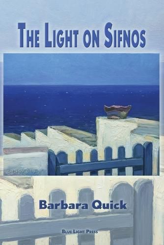 Cover image for The Light on Sifnos