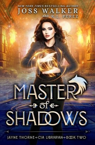 Cover image for Master of Shadows