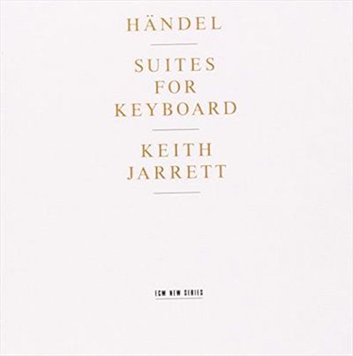 Handel Suites For Keyboard
