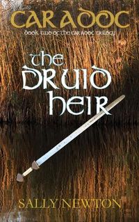 Cover image for Caradoc - The Druid Heir