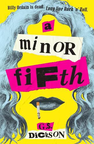 Cover image for A Minor Fifth