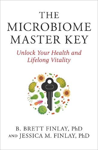 Cover image for The Microbiome Master Key