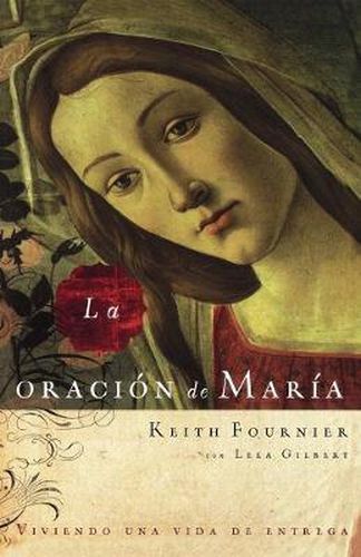 Cover image for La oracion de Maria