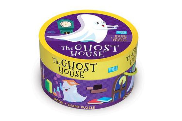 Cover image for The Ghost House