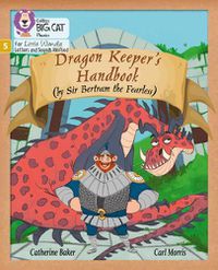 Cover image for Dragon Keeper's Handbook: Phase 5