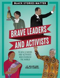 Cover image for Brave Leaders and Activists