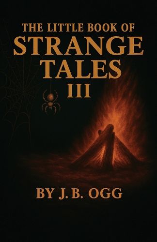 Cover image for The Little Book of Strange Tales Book III