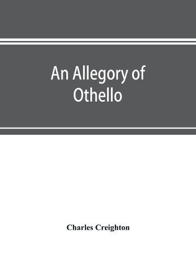 Cover image for An allegory of Othello