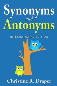 Cover image for Synonyms and Antonyms