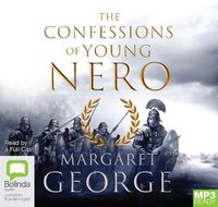 Cover image for The Confessions of Young Nero