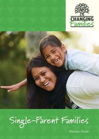 Cover image for Single-Parent Families