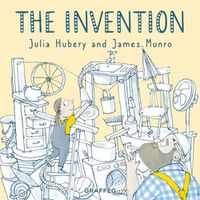 Cover image for The Invention