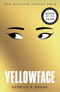 Cover image for Yellowface