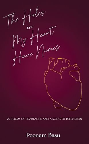 Cover image for The Holes in My Heart Have Names