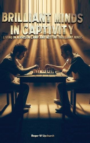 Cover image for Brilliant Minds in Captivity