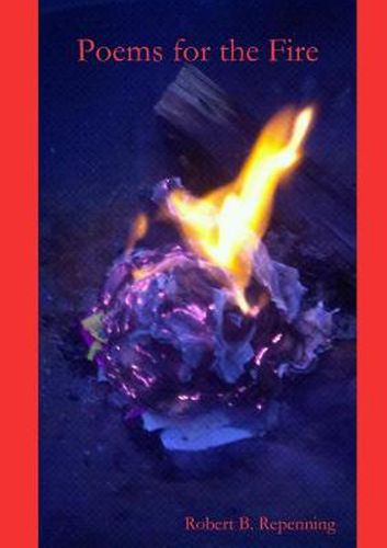 Cover image for Poems for the Fire