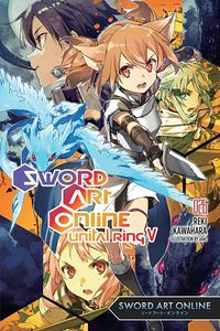 Cover image for Sword Art Online 26 (light novel)