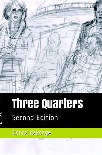 Cover image for Three Quarters