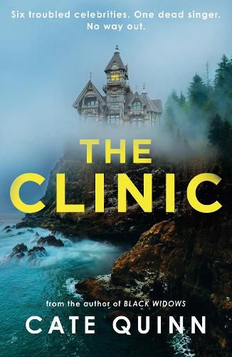 Cover image for The Clinic