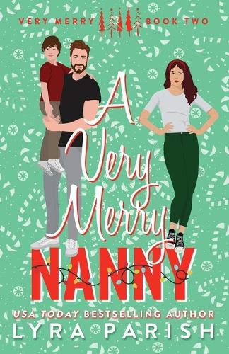 Cover image for A Very Merry Nanny (Extended Edition with Printed Edges)