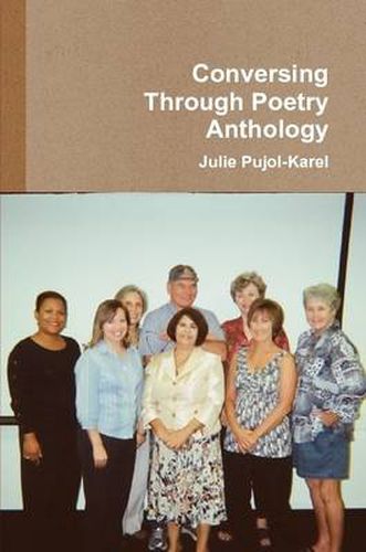 Cover image for Conversing Through Poetry - Anthology