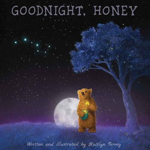 Cover image for Goodnight, Honey