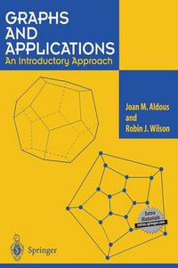 Cover image for Graphs and Applications: An Introductory Approach