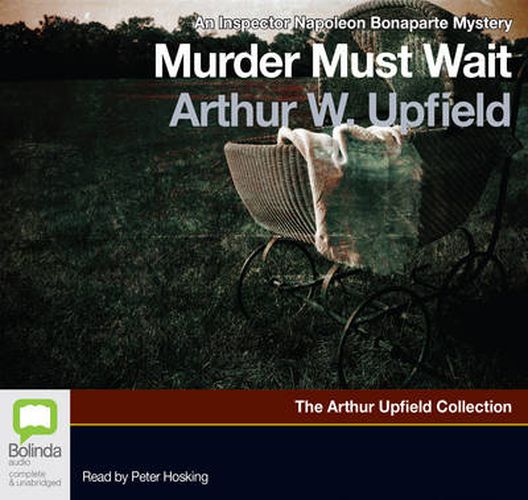 Cover image for Murder Must Wait: An Inspector Bonaparte Mystery