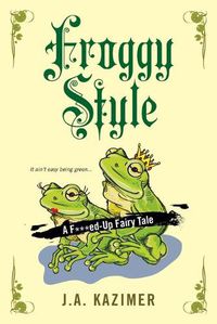 Cover image for Froggy Style