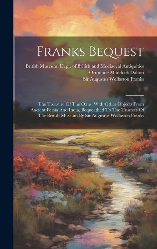Cover image for Franks Bequest