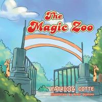 Cover image for The Magic Zoo