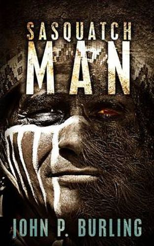 Cover image for Sasquatch Man