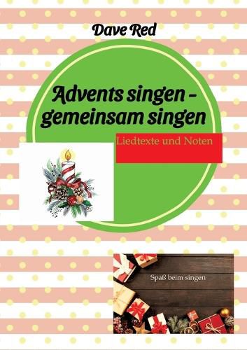 Cover image for Advents singen - gemeinsam singen